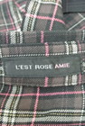 L'EST ROSE（レストローズ）の古着「商品番号：PR10206662」-6