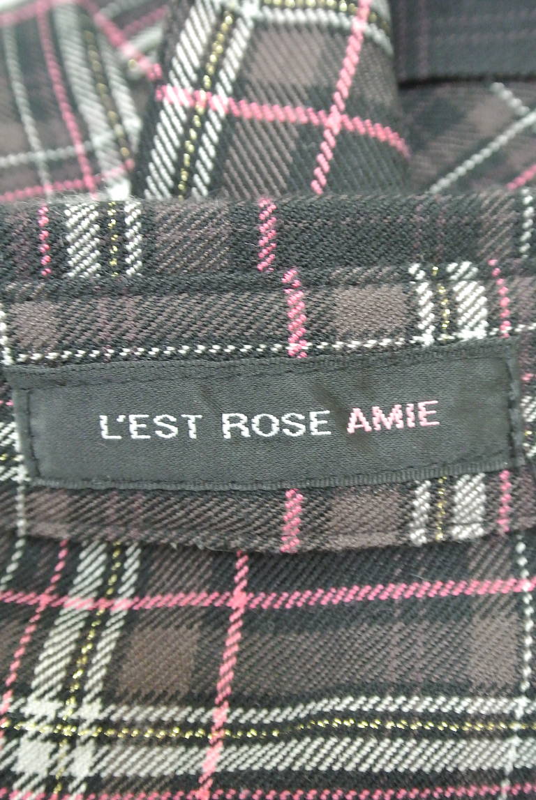 L'EST ROSE（レストローズ）の古着「商品番号：PR10206662」-大画像6