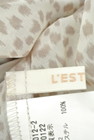 L'EST ROSE（レストローズ）の古着「商品番号：PR10206673」-6