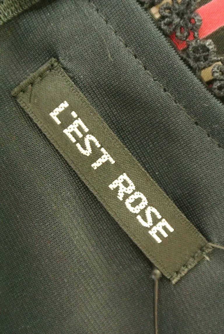 L'EST ROSE（レストローズ）の古着「商品番号：PR10206674」-大画像6