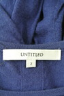 UNTITLED（アンタイトル）の古着「商品番号：PR10206683」-6