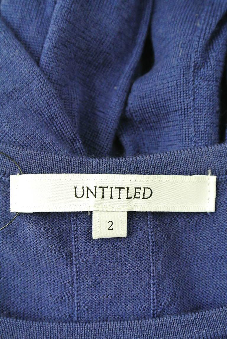 UNTITLED（アンタイトル）の古着「商品番号：PR10206683」-大画像6