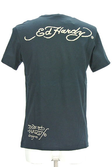 ED HARDY（エドハーディ）の古着「プリントTシャツ（Ｔシャツ）」大画像２へ