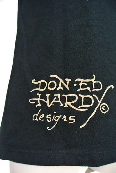 ED HARDY（エドハーディ）の古着「プリントTシャツ（Ｔシャツ）」大画像５へ