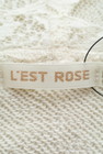 L'EST ROSE（レストローズ）の古着「商品番号：PR10206756」-6
