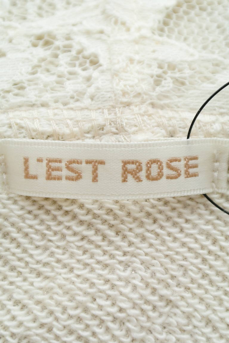 L'EST ROSE（レストローズ）の古着「商品番号：PR10206756」-大画像6