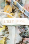 L'EST ROSE（レストローズ）の古着「商品番号：PR10206759」-6