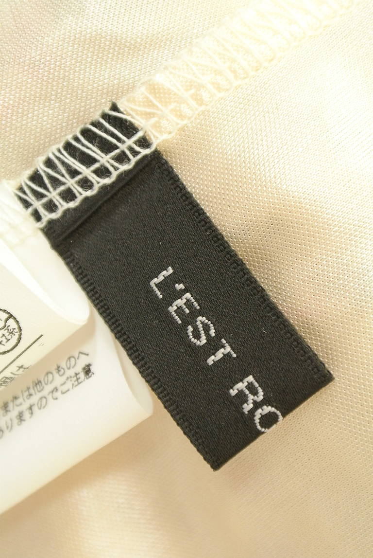 L'EST ROSE（レストローズ）の古着「商品番号：PR10206761」-大画像6