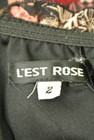 L'EST ROSE（レストローズ）の古着「商品番号：PR10206765」-6