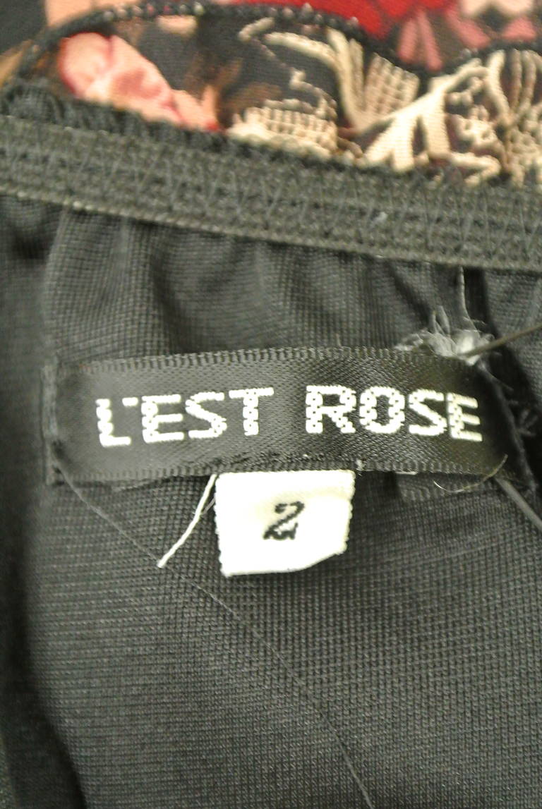 L'EST ROSE（レストローズ）の古着「商品番号：PR10206765」-大画像6