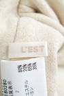 L'EST ROSE（レストローズ）の古着「商品番号：PR10206769」-6
