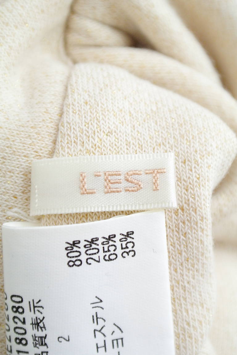 L'EST ROSE（レストローズ）の古着「商品番号：PR10206769」-大画像6