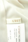 L'EST ROSE（レストローズ）の古着「商品番号：PR10206773」-6