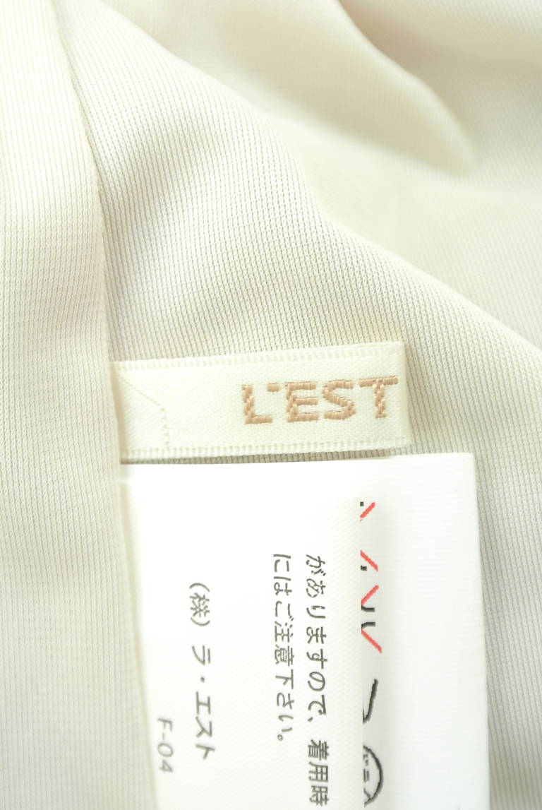 L'EST ROSE（レストローズ）の古着「商品番号：PR10206773」-大画像6