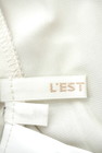 L'EST ROSE（レストローズ）の古着「商品番号：PR10206774」-6