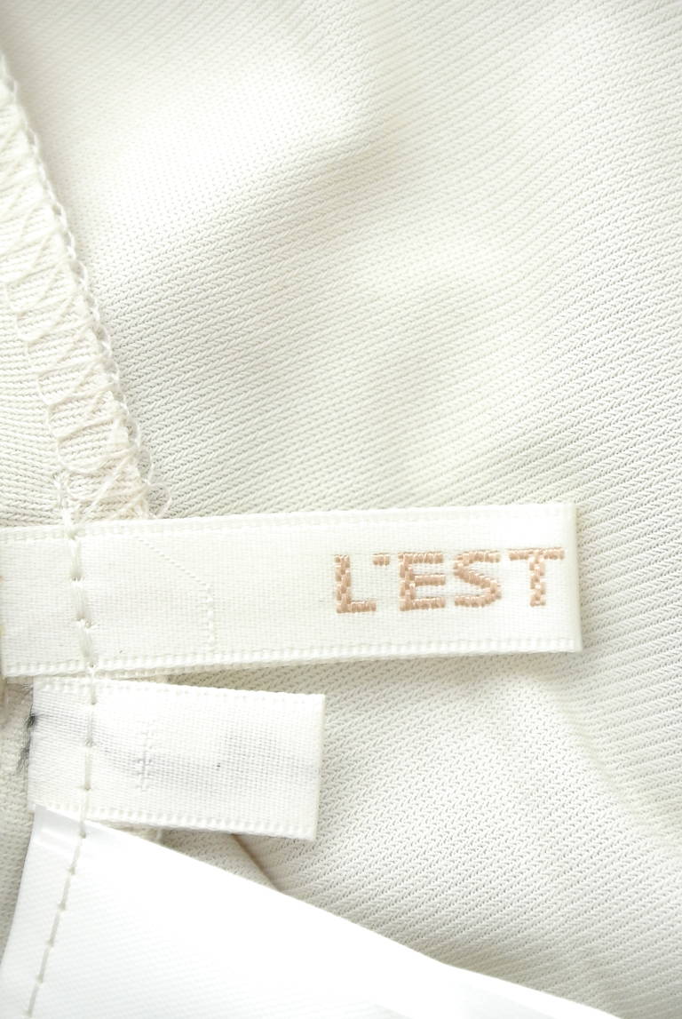 L'EST ROSE（レストローズ）の古着「商品番号：PR10206774」-大画像6