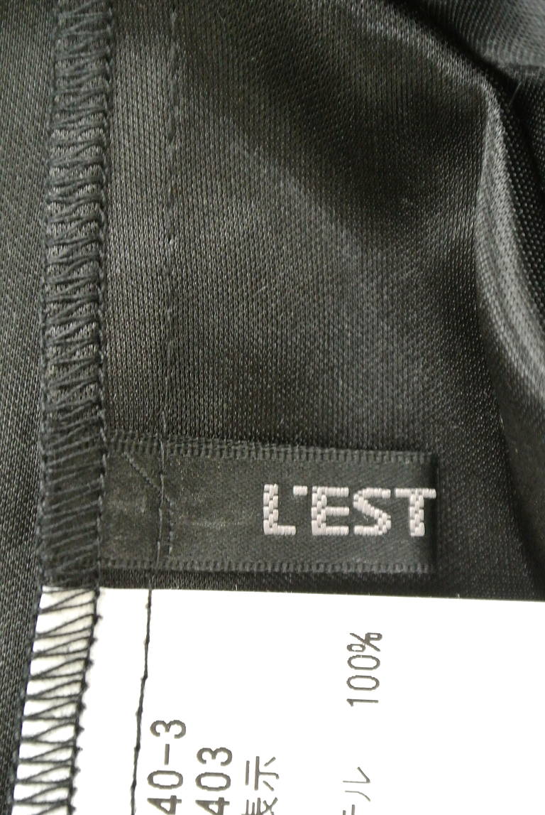 L'EST ROSE（レストローズ）の古着「商品番号：PR10206776」-大画像6