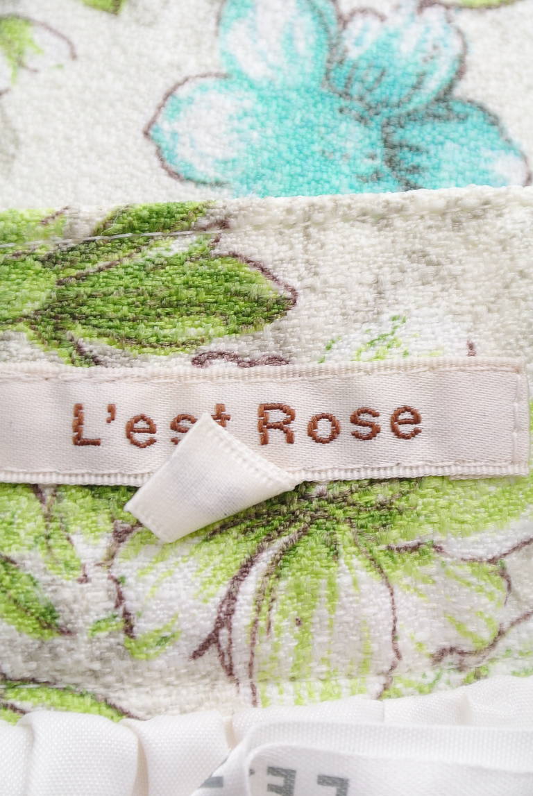 L'EST ROSE（レストローズ）の古着「商品番号：PR10206790」-大画像6