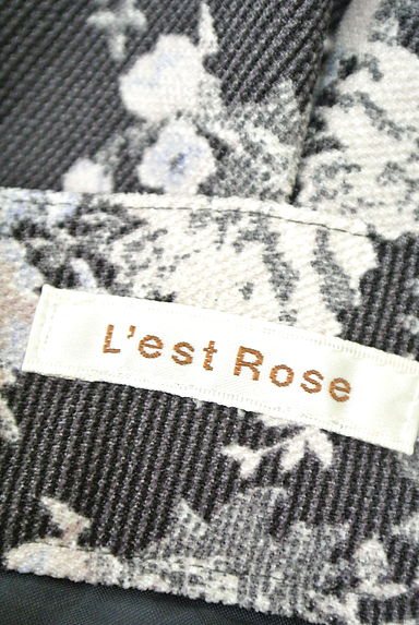 L'EST ROSE（レストローズ）の古着「（ミニスカート）」大画像６へ