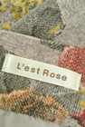 L'EST ROSE（レストローズ）の古着「商品番号：PR10206793」-6