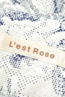 L'EST ROSE（レストローズ）の古着「商品番号：PR10206794」-6