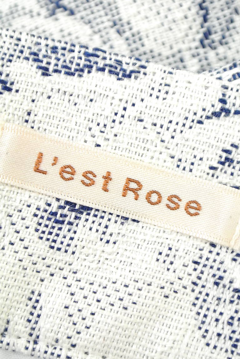 L'EST ROSE（レストローズ）の古着「商品番号：PR10206794」-大画像6