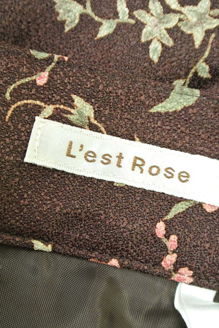 L'EST ROSE（レストローズ）の古着「商品番号：PR10206795」-大画像6