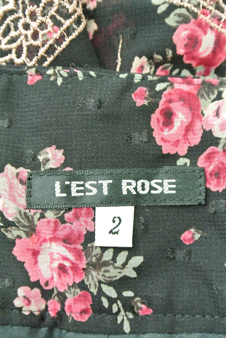 L'EST ROSE（レストローズ）の古着「商品番号：PR10206796」-大画像6