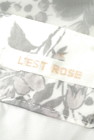 L'EST ROSE（レストローズ）の古着「商品番号：PR10206801」-6