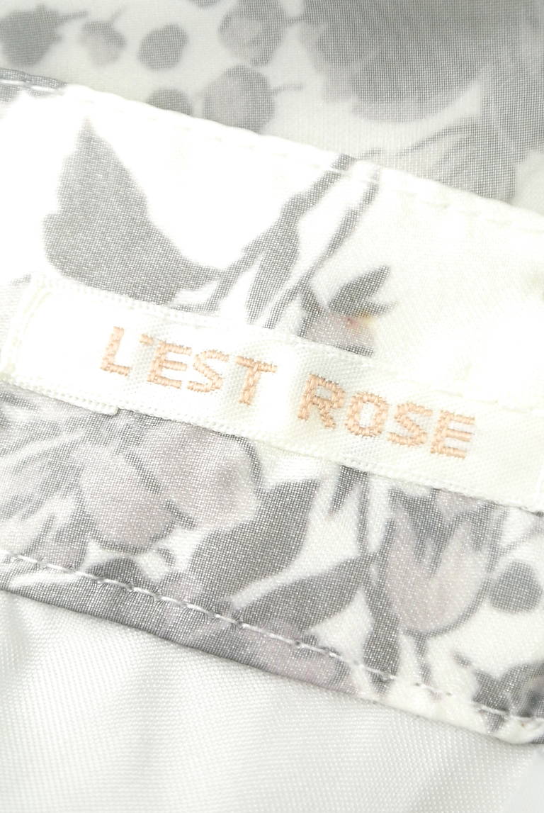 L'EST ROSE（レストローズ）の古着「商品番号：PR10206801」-大画像6