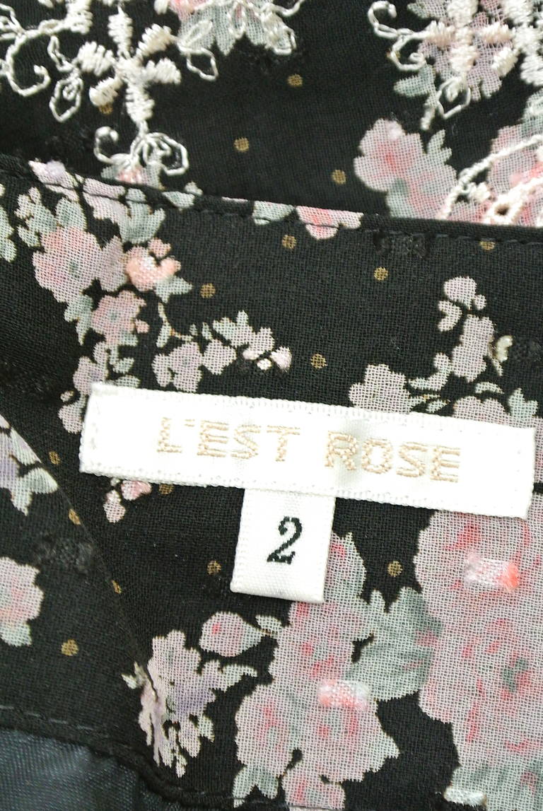 L'EST ROSE（レストローズ）の古着「商品番号：PR10206804」-大画像6