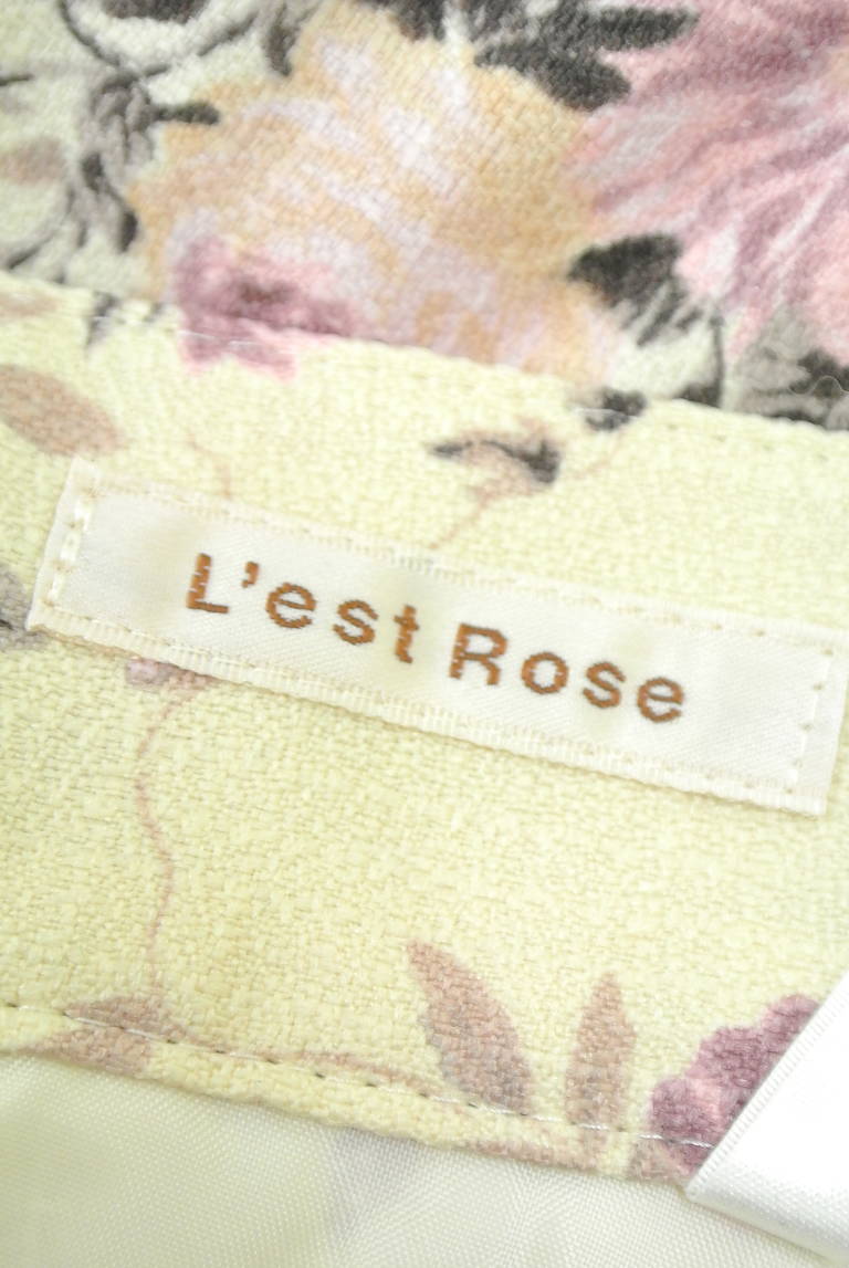 L'EST ROSE（レストローズ）の古着「商品番号：PR10206806」-大画像6