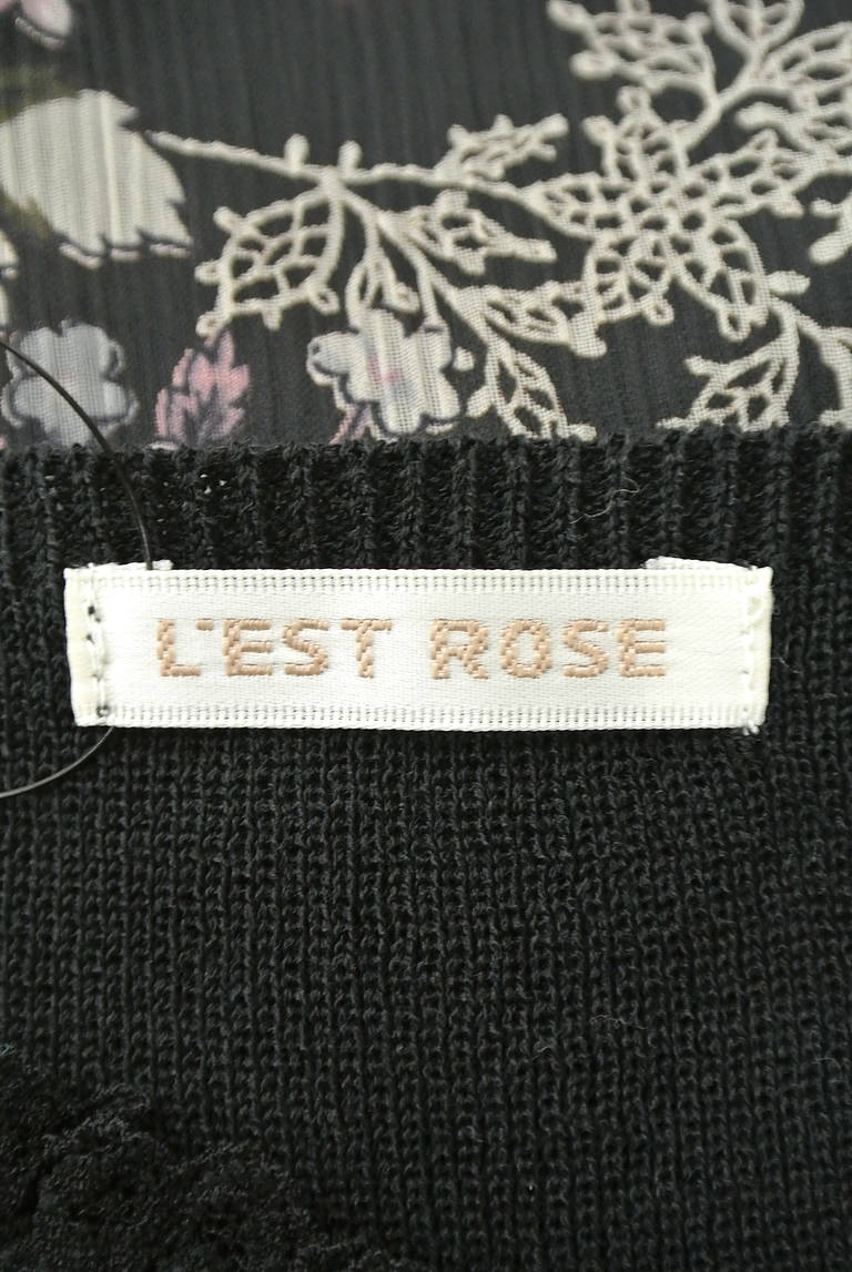 L'EST ROSE（レストローズ）の古着「商品番号：PR10206809」-大画像6