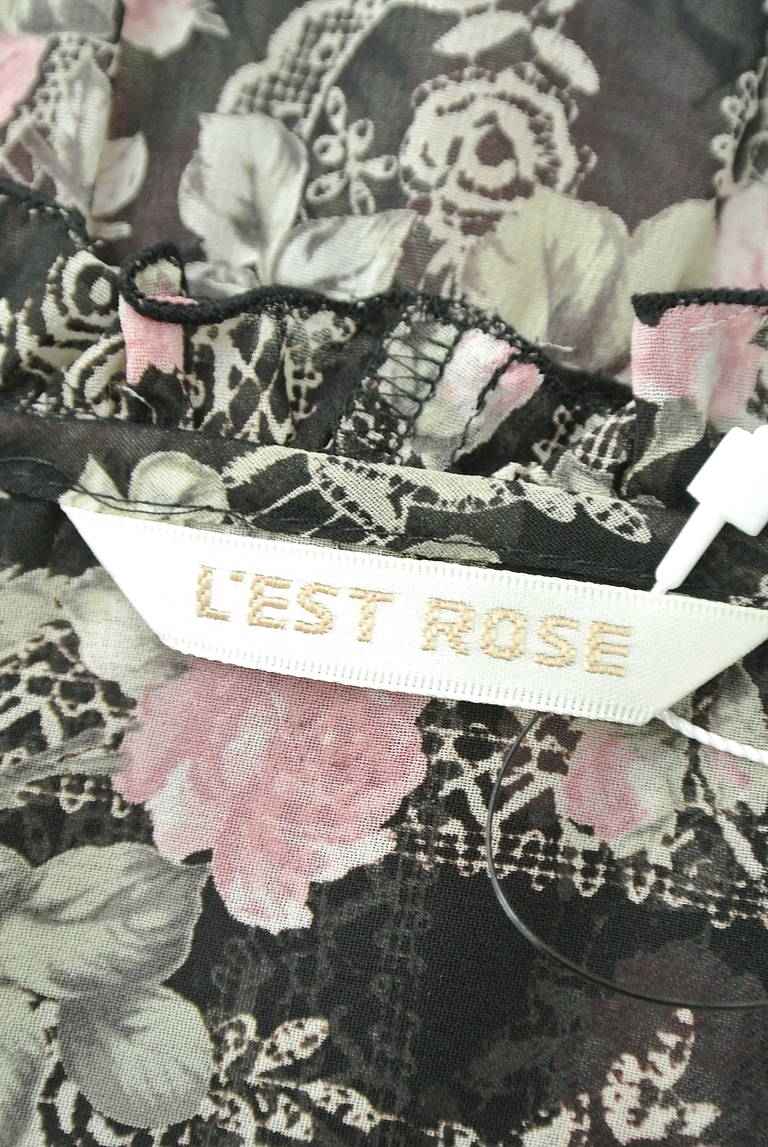 L'EST ROSE（レストローズ）の古着「商品番号：PR10206810」-大画像6
