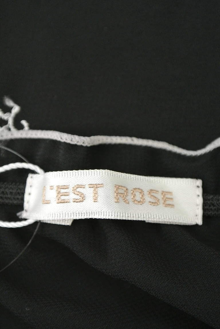 L'EST ROSE（レストローズ）の古着「商品番号：PR10206817」-大画像6