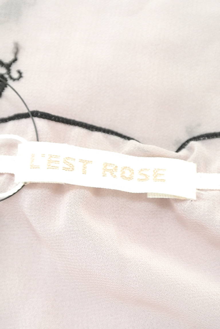 L'EST ROSE（レストローズ）の古着「商品番号：PR10206818」-大画像6