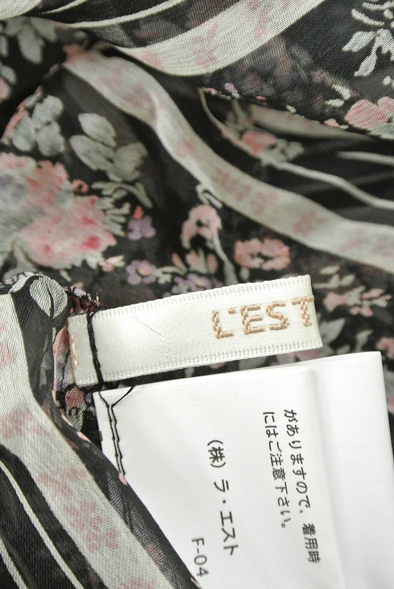 L'EST ROSE（レストローズ）の古着「商品番号：PR10206821」-大画像6