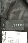 L'EST ROSE（レストローズ）の古着「商品番号：PR10206822」-6