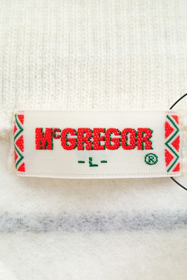 McGREGOR（マックレガー）の古着「（セーター）」大画像６へ