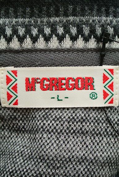 McGREGOR（マックレガー）の古着「（カーディガン・ボレロ）」大画像６へ