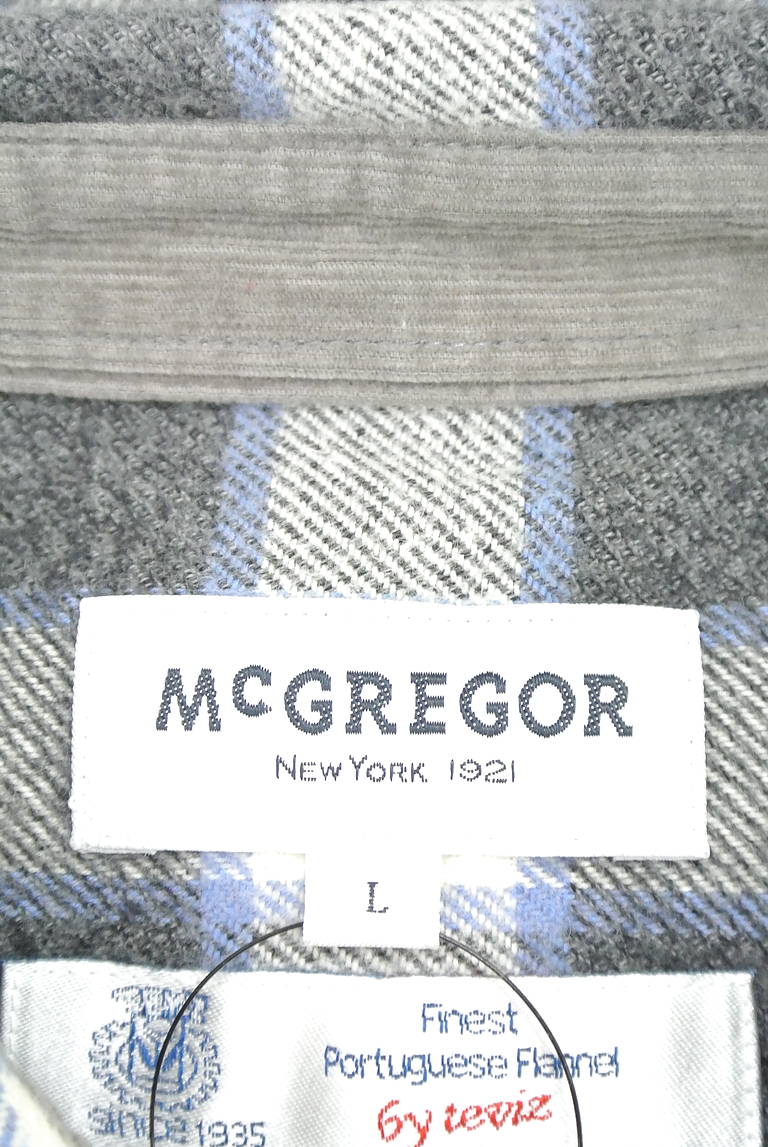 McGREGOR（マックレガー）の古着「商品番号：PR10206873」-大画像6
