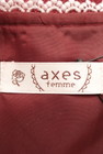 axes femme（アクシーズファム）の古着「商品番号：PR10206939」-6