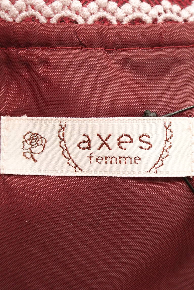 axes femme（アクシーズファム）の古着「商品番号：PR10206939」-大画像6