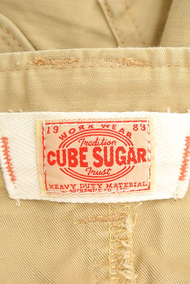 CUBE SUGAR（キューブシュガー）の古着「（ミニスカート）」大画像６へ