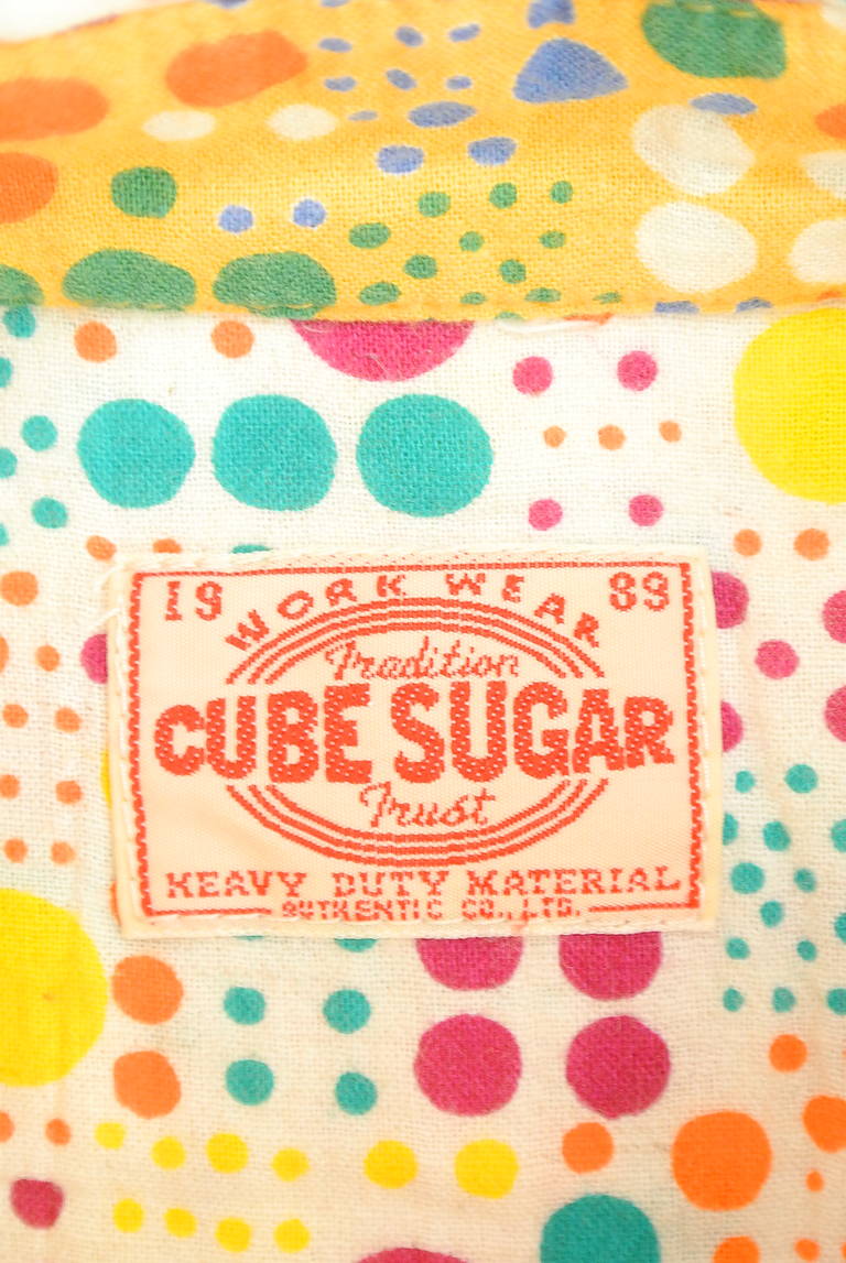CUBE SUGAR（キューブシュガー）の古着「商品番号：PR10206977」-大画像6