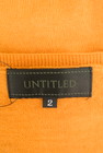 UNTITLED（アンタイトル）の古着「商品番号：PR10206980」-6