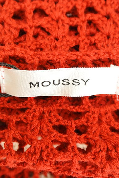 MOUSSY（マウジー）の古着「（ニット）」大画像６へ