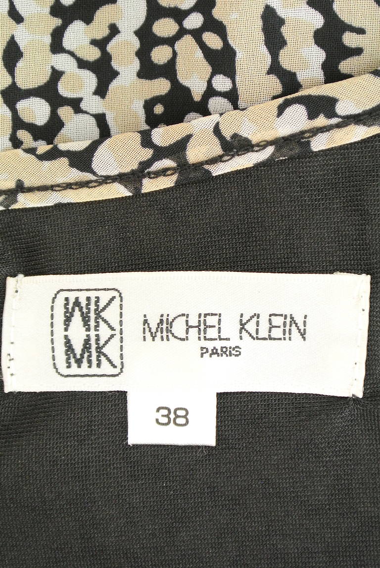 MK MICHEL KLEIN（エムケーミッシェルクラン）の古着「商品番号：PR10207022」-大画像6