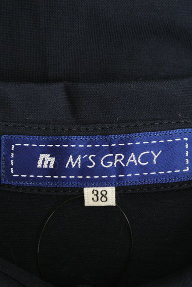 M'S GRACY（エムズグレイシー）の古着「（ブラウス）」大画像６へ