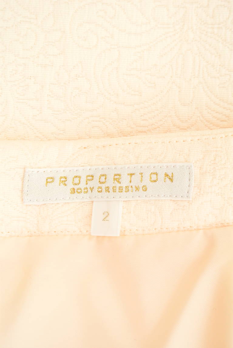 PROPORTION BODY DRESSING（プロポーションボディ ドレッシング）の古着「商品番号：PR10207041」-大画像6